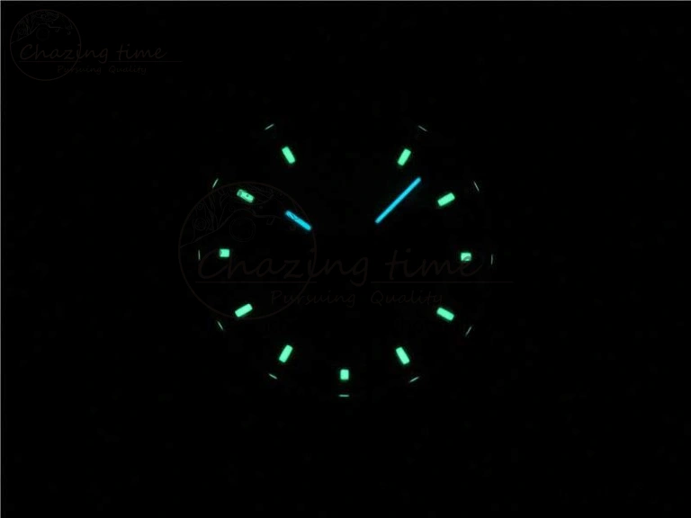 Comfortable Daytona DIW Carbon Noob 1:1 Best Edition White Black Dial on Nylon Strap SA 2614