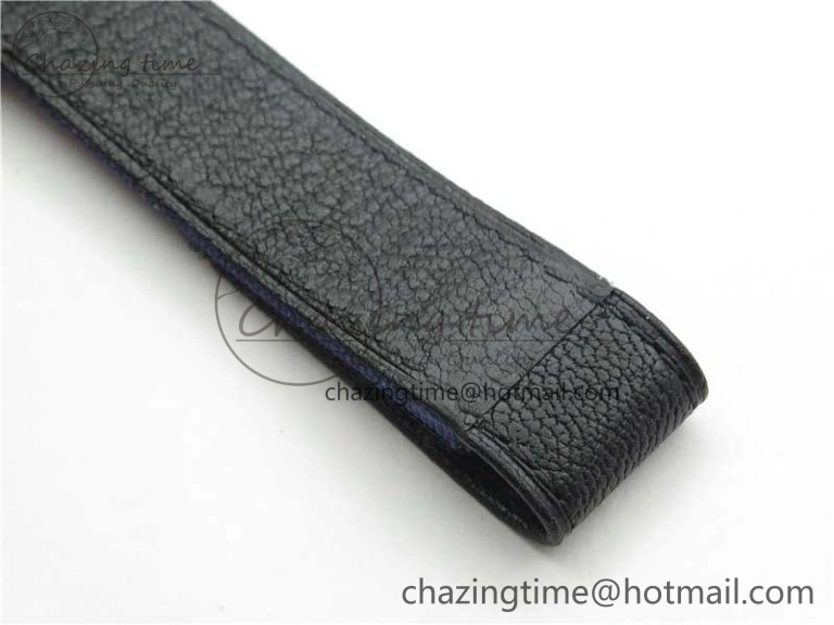 HighQuality Daytona DIW Carbon OMF Best Edition Blue Paint Dial on Deep Blue Nylon Strap A 2842