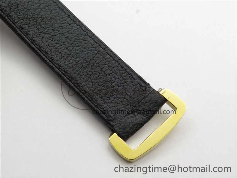 SmartChoice Daytona DIW Carbon OMF Best Edition Carbon Dial on Black Leather Strap A 2836