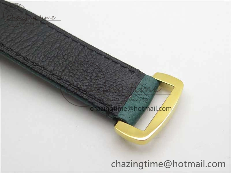 Durable Daytona DIW Carbon OMF Best Edition Carbon Black Dial on Green Nylon Strap A 2837