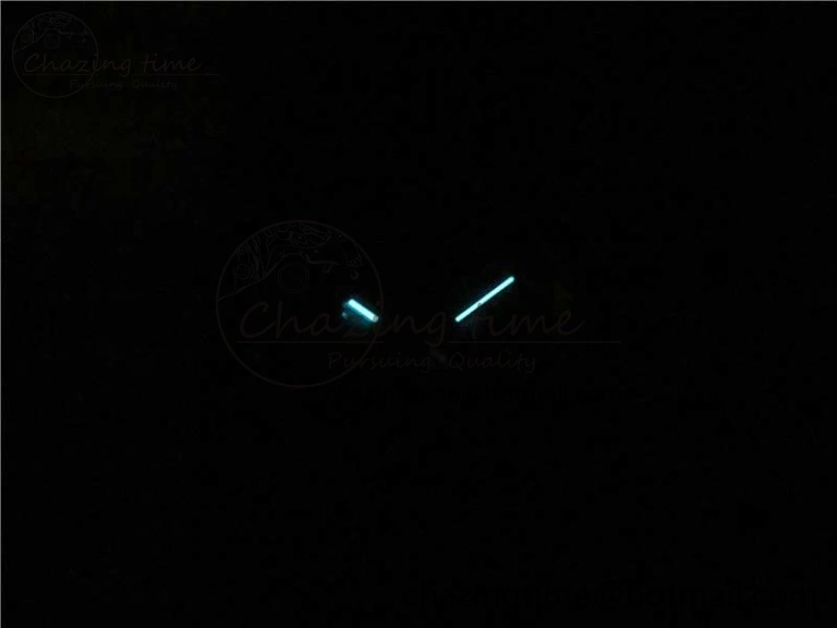 Efficient Daytona DIW Carbon OMF Best Edition Light Blue Dial on Light Blue Nylon Strap A 2844