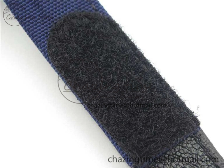 Daytona DIW Carbon V2 WWF Best Edition Dark Blue Dial On Dark Blue Nylon Strap A FastDry 3109