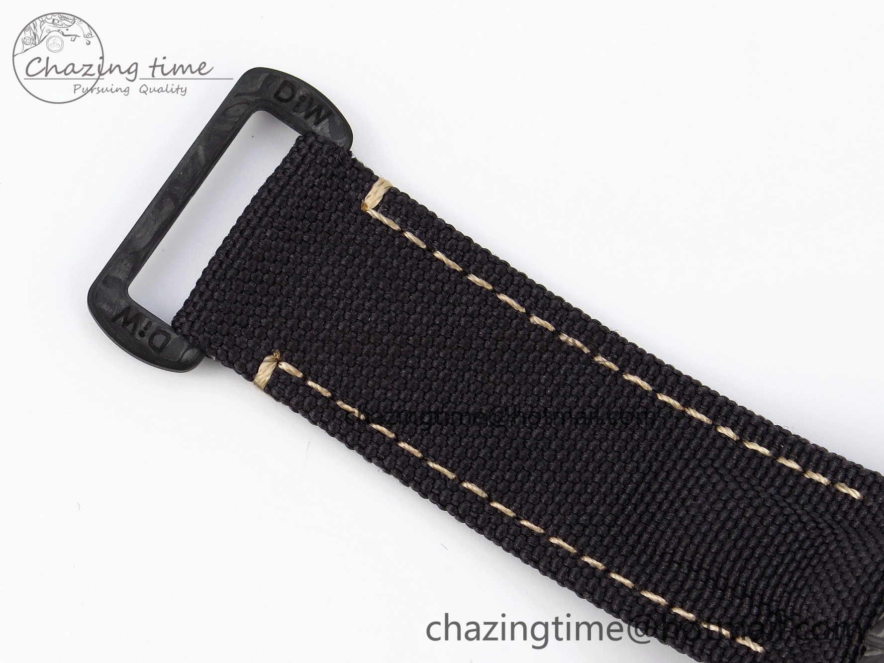 Supportive Daytona DIW Carbon YG Case and Bezel DIWF Edition Brown Dial on Black Nylon Strap A 1880
