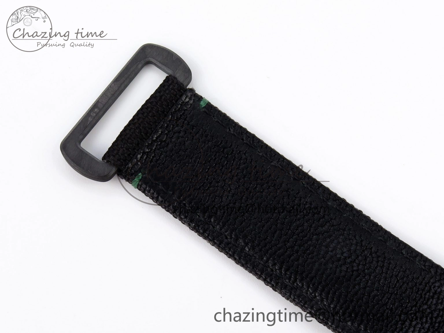 Comfortable Daytona DIW Carbon YG Case and Bezel DIWF Edition Green Dial on Black Nylon Strap A 1883