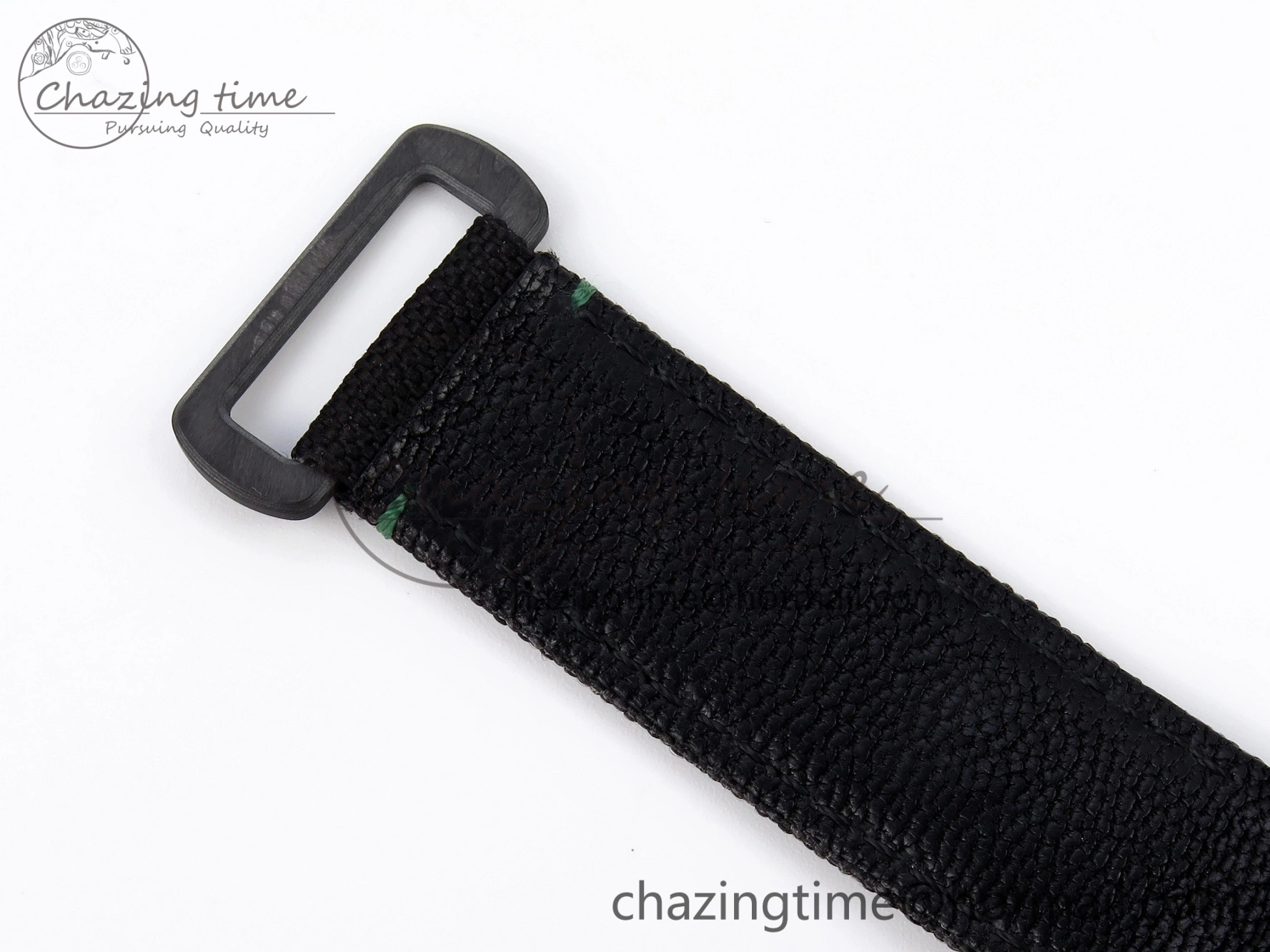 Comfortable Daytona DIW Carbon YG Case and Bezel DIWF Edition Green Dial on Black Nylon Strap A 1883