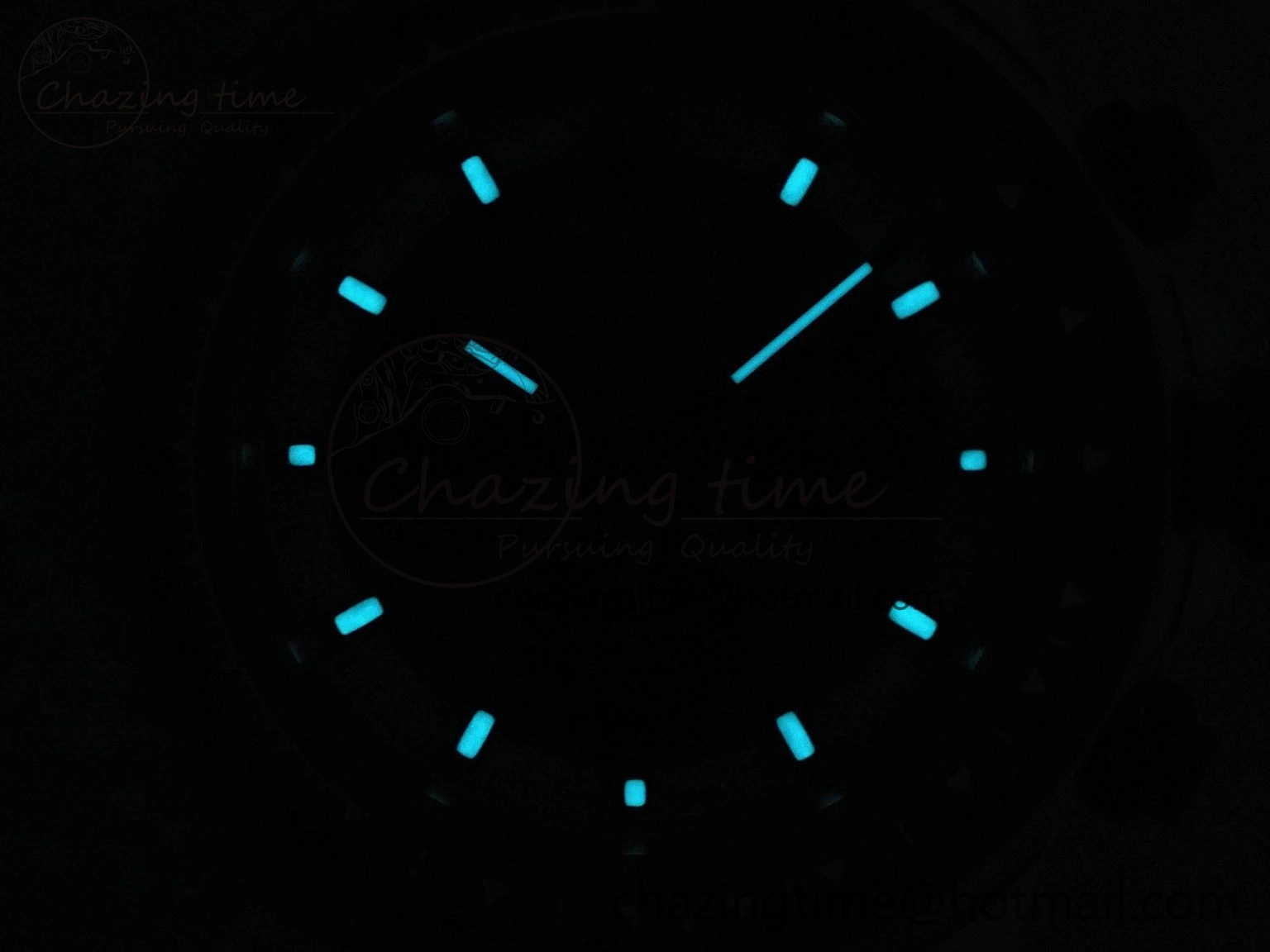 Daytona DIW White Carbon Case DIWF Edition Black White Dial on Black Nylon Strap A Seasonal 1843