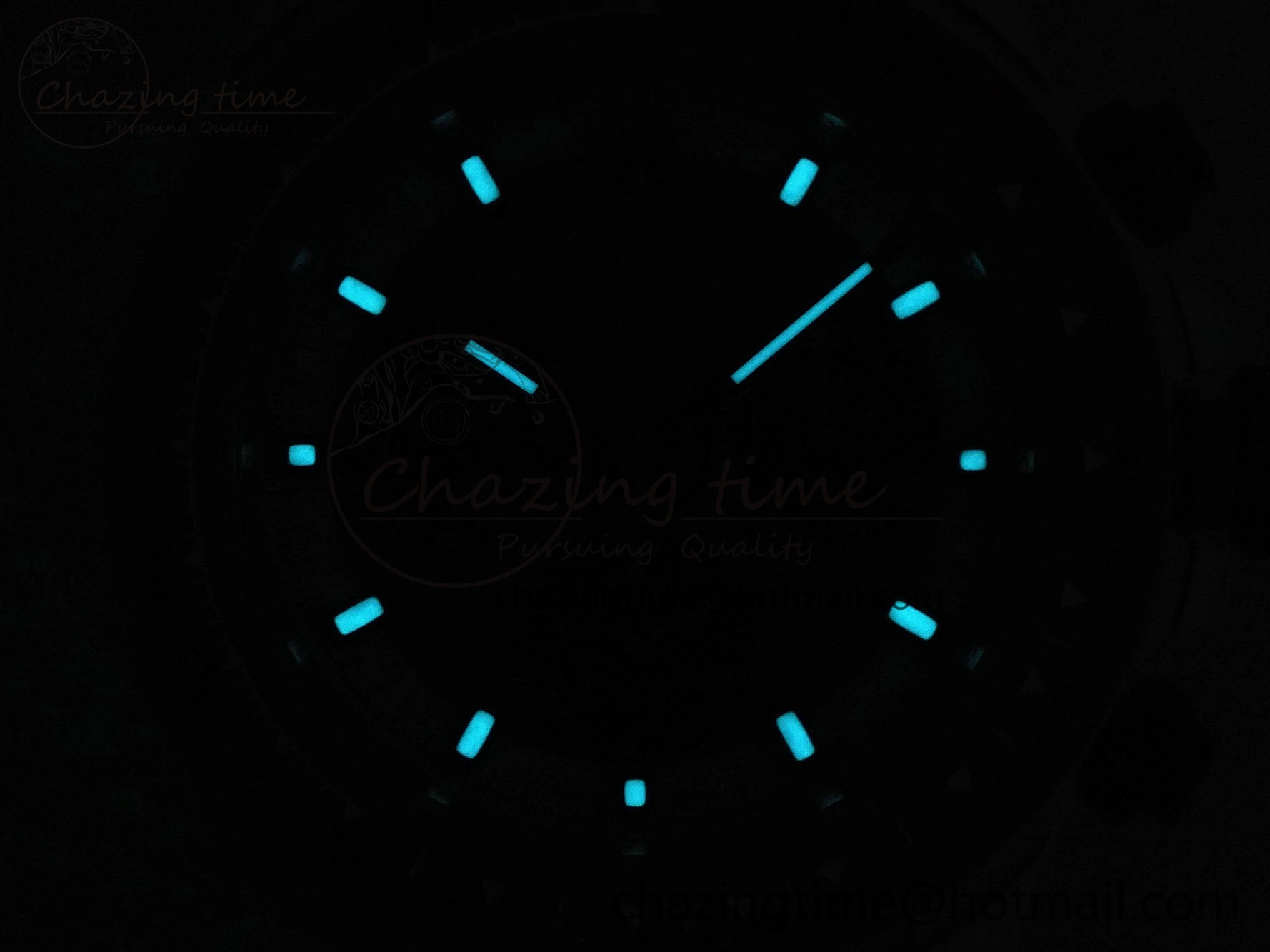 Daytona DIW White Carbon Case DIWF Edition Black White Dial on Black Nylon Strap A Seasonal 1843