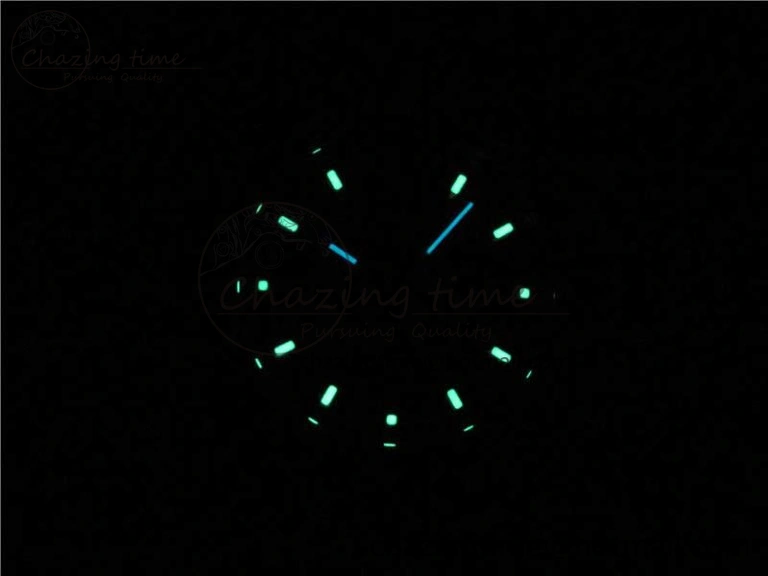 Daytona Diw Carbon WWF Best Edition Black Pink Dial On Nylon Strap A7750 V Thermal 2890