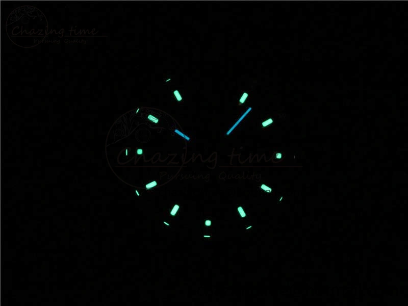 Daytona Diw Carbon WWF Best Edition Black Pink Dial On Nylon Strap A7750 V Thermal 2890