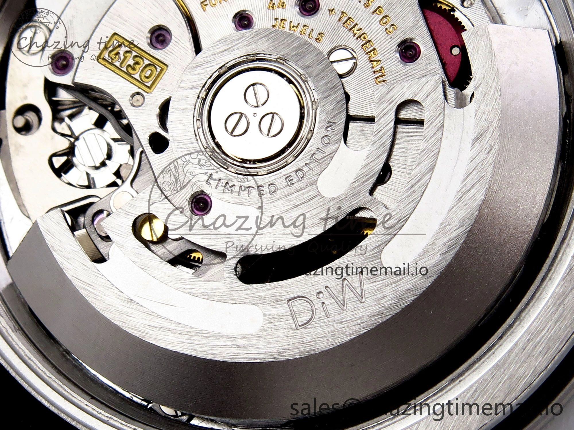 Affordable Daytona EXCEPTIONAL-1 DIWF Best Edition Gray Dial on Black Nylon Strap SH 1010