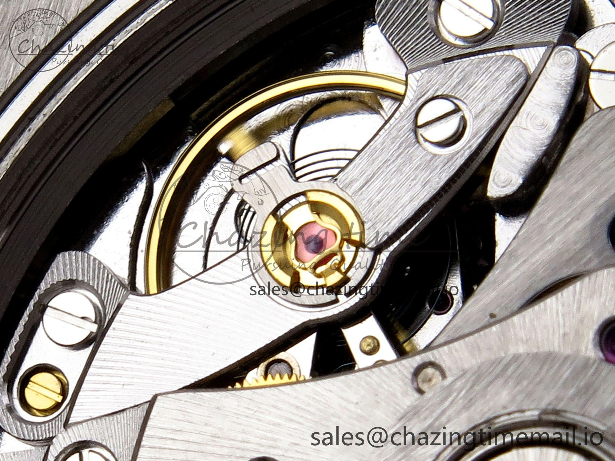 Affordable Daytona EXCEPTIONAL-1 DIWF Best Edition Gray Dial on Black Nylon Strap SH 1010