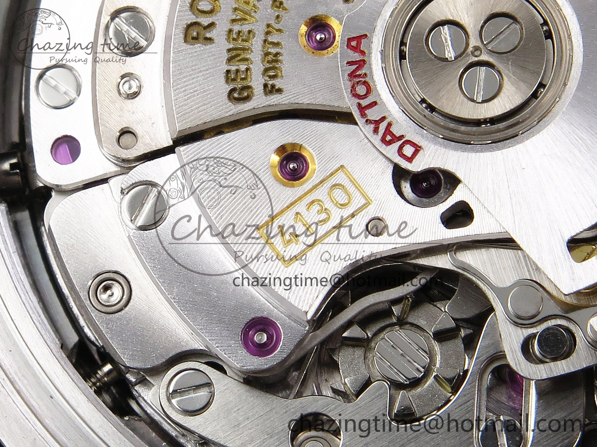 Breathable Daytona Green Ceramic Noob Best Edition Green Dial on SS Oyster Bracelet SA 1655