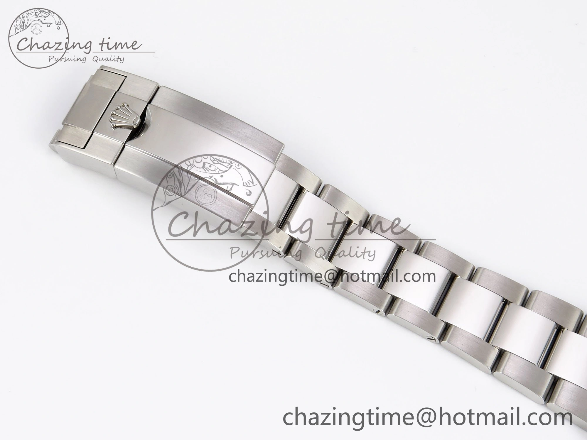 Breathable Daytona Green Ceramic Noob Best Edition Green Dial on SS Oyster Bracelet SA 1655