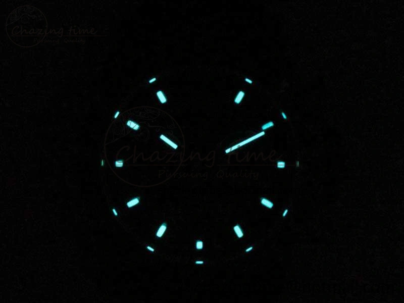 QuickDry Daytona Kravitz YG DLC BP Maker Best Edition Black Dial On DLC Bracelet A4130 (Free Leather Strap) 3572