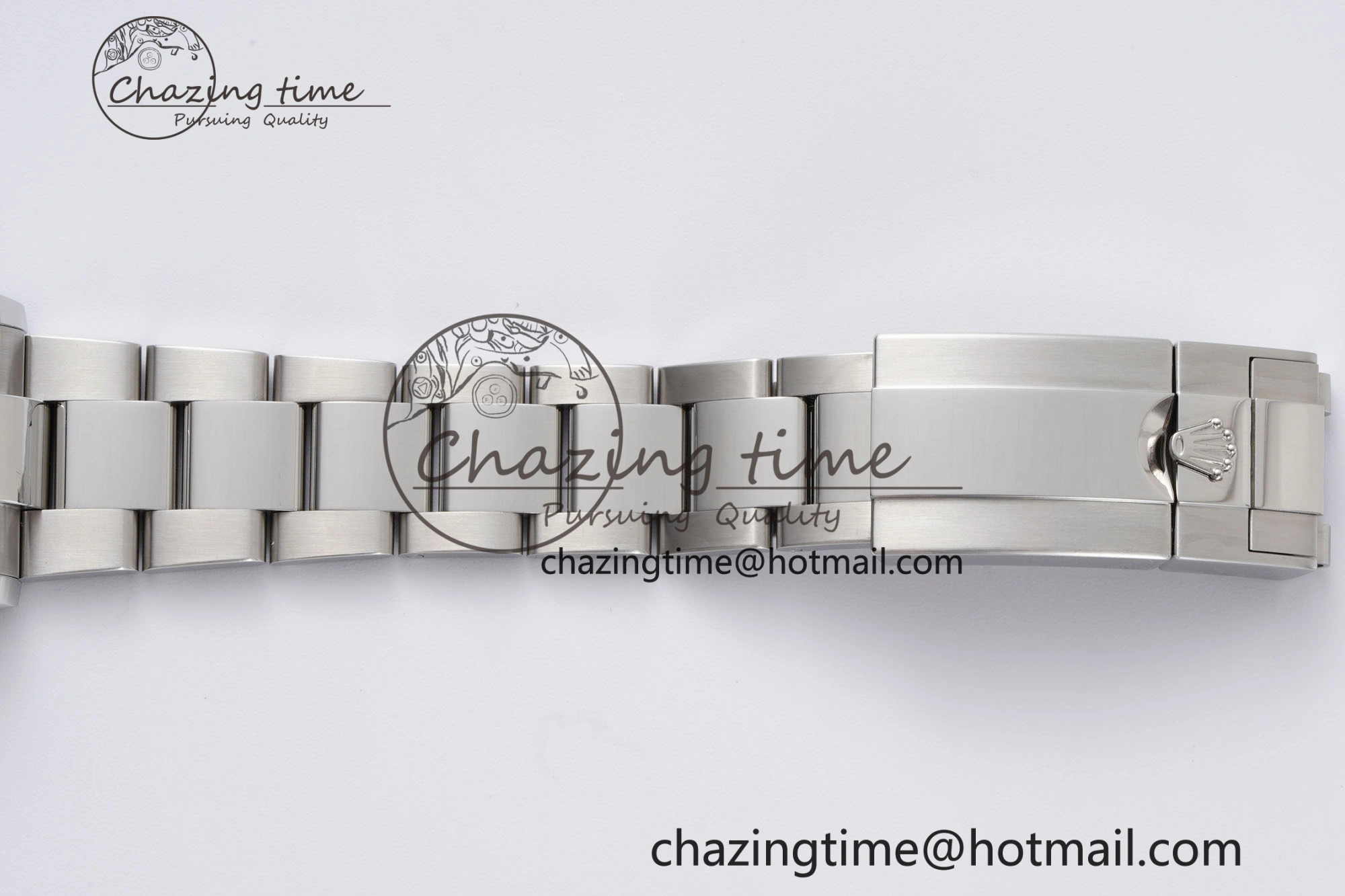 WaterResistant Daytona Montoya SONIC Best Edition Carbon Bezel Skeleton Dial on SS Oyster Bracelet SA 2024