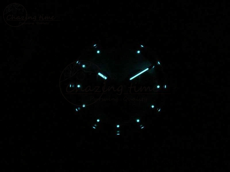 Daytona Newman Sandblasted SS White Black Dial On SS Bracelet A Minimalist 3522