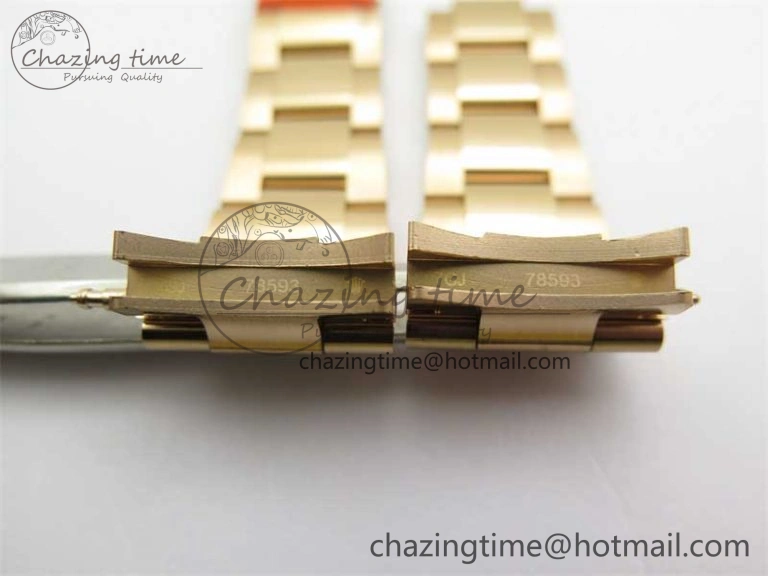 Daytona RG KKF 1:1 Best Edition 904L Steel RG Dial on RG Bracelet A OdorResistant 2453