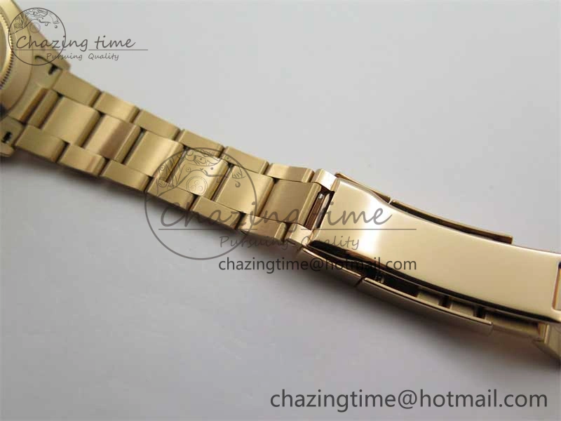 Daytona RG KKF 1:1 Best Edition 904L Steel RG Dial on RG Bracelet A OdorResistant 2453