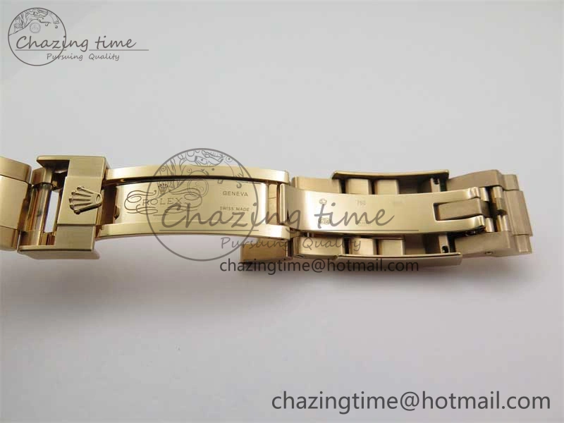 Daytona RG KKF 1:1 Best Edition 904L Steel RG Dial on RG Bracelet A OdorResistant 2453