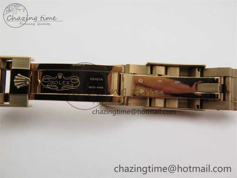 Daytona RG KKF 1:1 Best Edition 904L Steel RG Dial on RG Bracelet A OdorResistant 2453