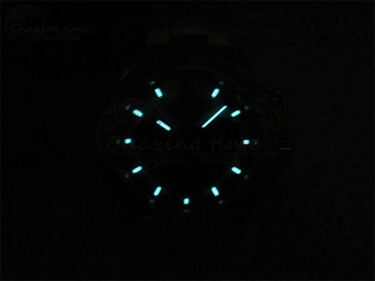 Daytona RG KKF 1:1 Best Edition 904L Steel RG Dial on RG Bracelet A OdorResistant 2453