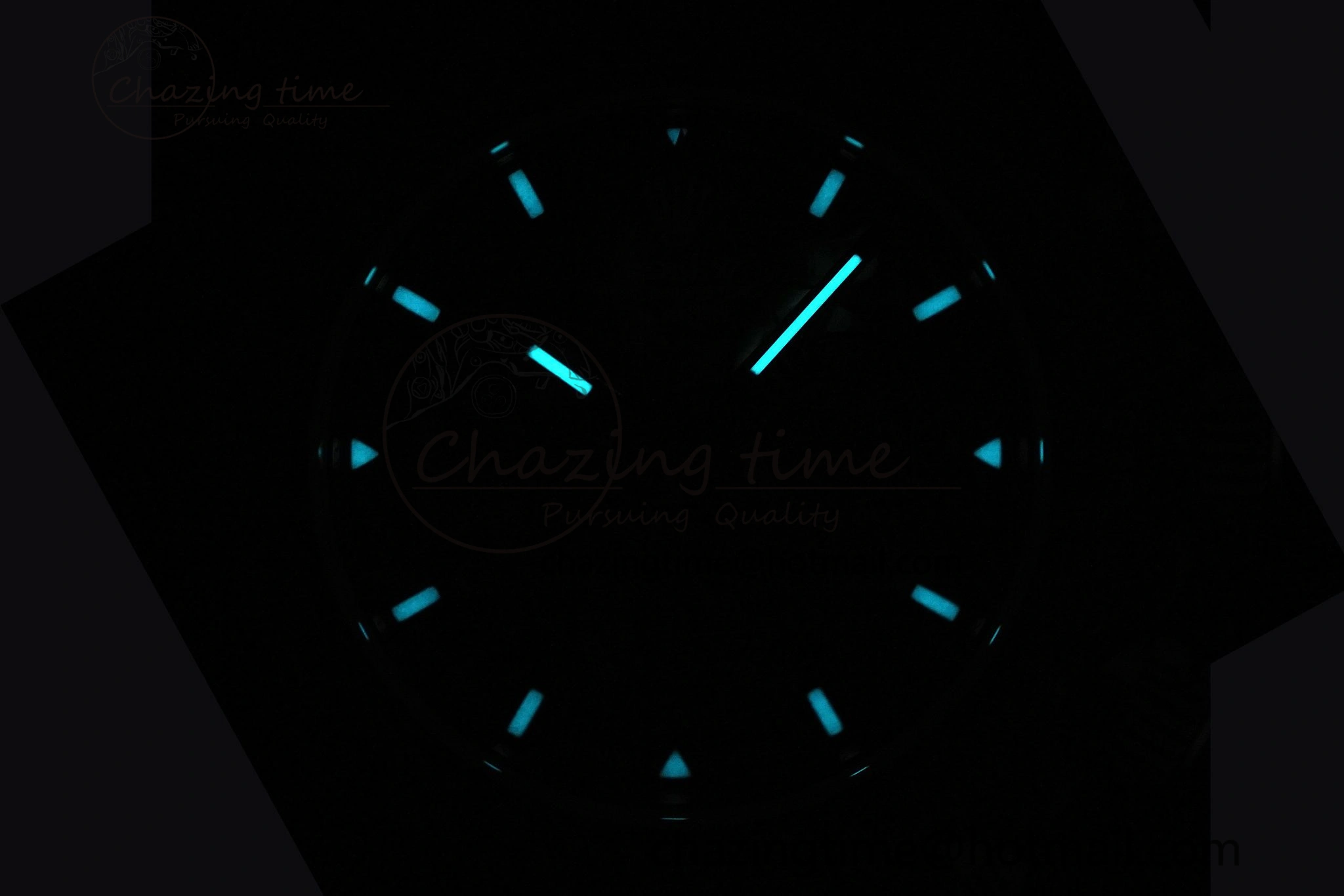 Daytona RG Rainbow Bezel GETF Best Edition Skeleton Dial on RG Bracelet SA Resilient 1945