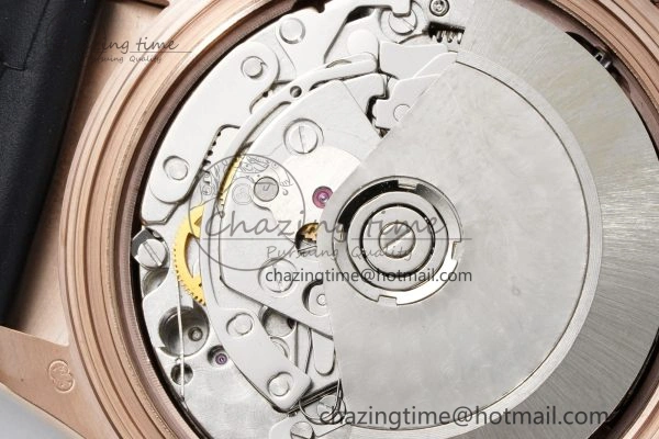 Daytona RG Rainbow Diamonds Bezel JVSF 1:1 Best Edition 904L Steel White Panda Dial on Oysterflex Strap A Trendy 2244