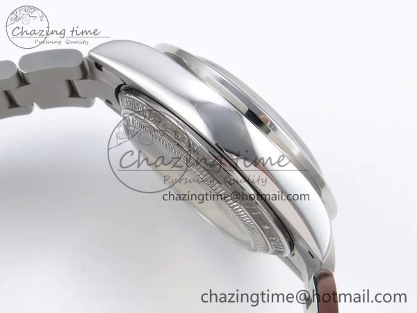 Daytona SS ADGF Best Edition Black White Dial on SS Bracelet A Soft 1640