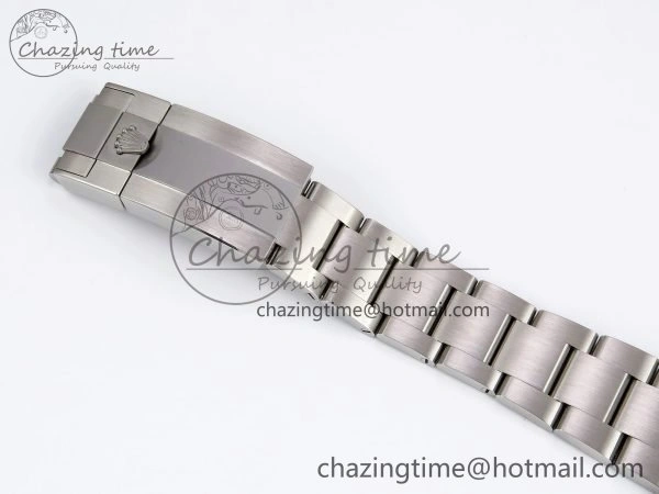 Daytona SS ADGF Best Edition Black White Dial on SS Bracelet A Soft 1640