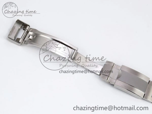 Functional Daytona SS ADGF Best Edition Green White Dial on SS Bracelet A 1638