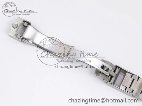 TopPick Daytona Skeleton SONIC Best Edition Ceramic Bezel Skeleton Dial on SS Oyster Bracelet SA 1654