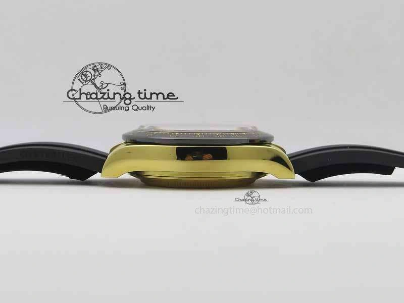 Daytona YG 116518LN JH Best Edition White Dial On Rubber Strap A4130 (Free XS rubber strap) FastDry 3643