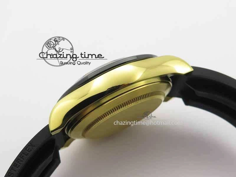 Daytona YG 116518LN JH Best Edition White Dial On Rubber Strap A4130 (Free XS rubber strap) FastDry 3643
