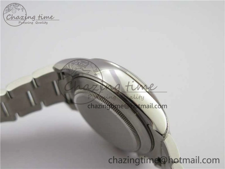 Daytona116599RBOW SS  Rainbow Crystal BLF Best Edition Black Dial on SS Bracelet A Unique 3174