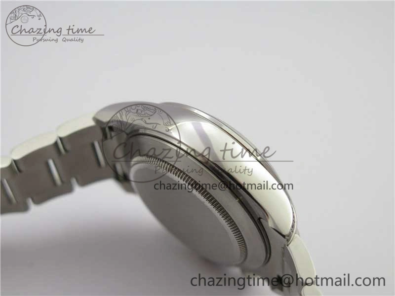 Daytona116599RBOW SS  Rainbow Crystal BLF Best Edition Black Dial on SS Bracelet A Unique 3174