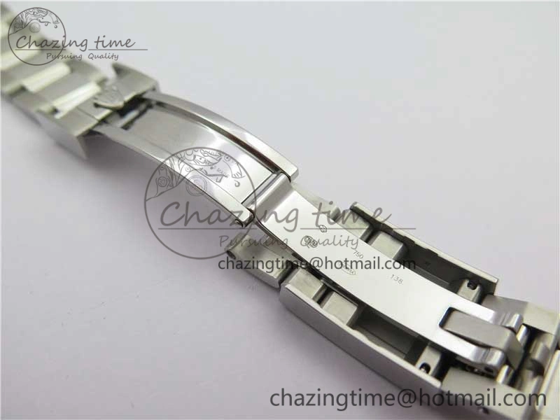 Daytona116599RBOW SS  Rainbow Crystal BLF Best Edition Black Dial on SS Bracelet A Unique 3174