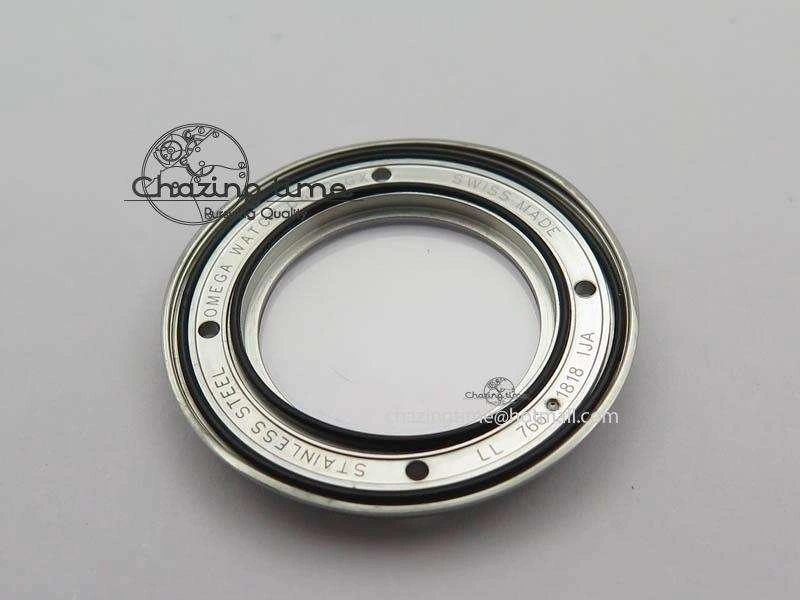 De Ville Lady 34mm SS V6F 1:1 Best Edition Black MOP Dial On SS Bracelet SEIKO NH05A Timeless 8152