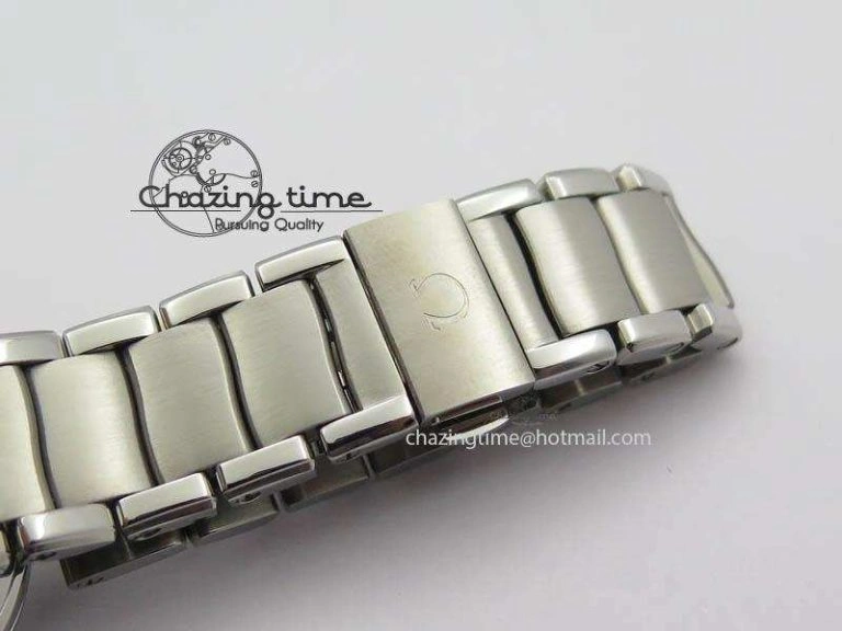 De Ville Lady 34mm SS V6F 1:1 Best Edition Black MOP Dial On SS Bracelet SEIKO NH05A Timeless 8152