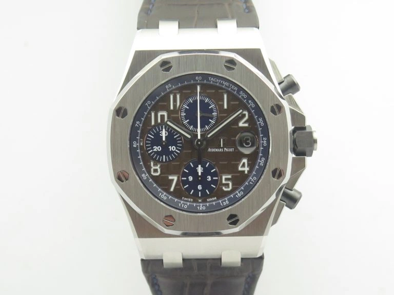 De Ville MK 1:1 Best Edition RG White Dial On Black Leather Asian Seagull T1701 (Sec@6) HighPerformance 8237