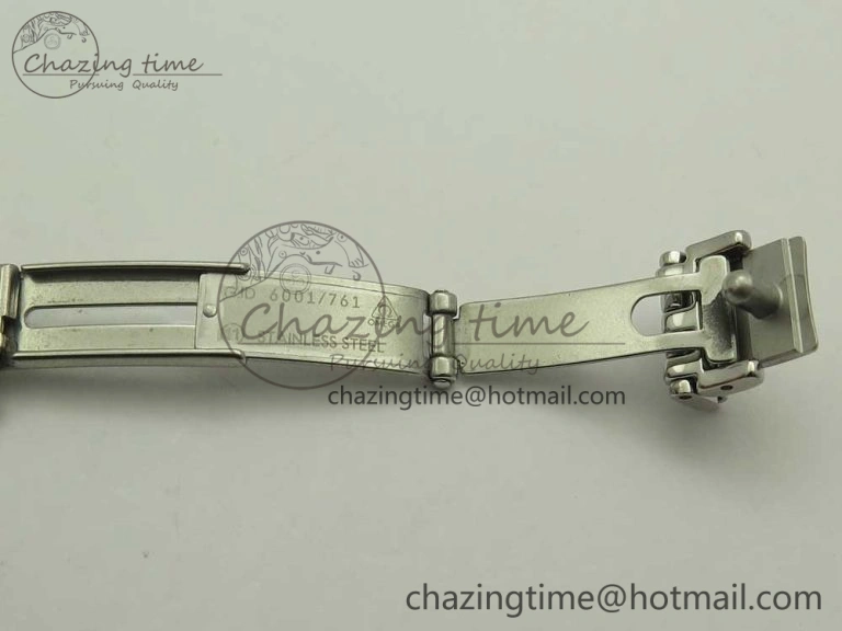 Affordable De Ville Prestige Ladies 32.7mm SS MKF 1:1 Best Edition Blue Dial Diamonds Markers on SS Bracelet MIYOTA 7972