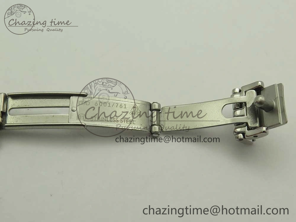 Affordable De Ville Prestige Ladies 32.7mm SS MKF 1:1 Best Edition Blue Dial Diamonds Markers on SS Bracelet MIYOTA 7972