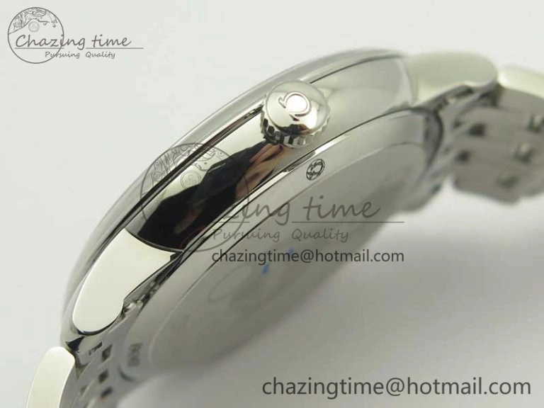 Functional De Ville Prestige Orbis Collection RXW 1:1 Best Edition on SS Bracelet A 8030