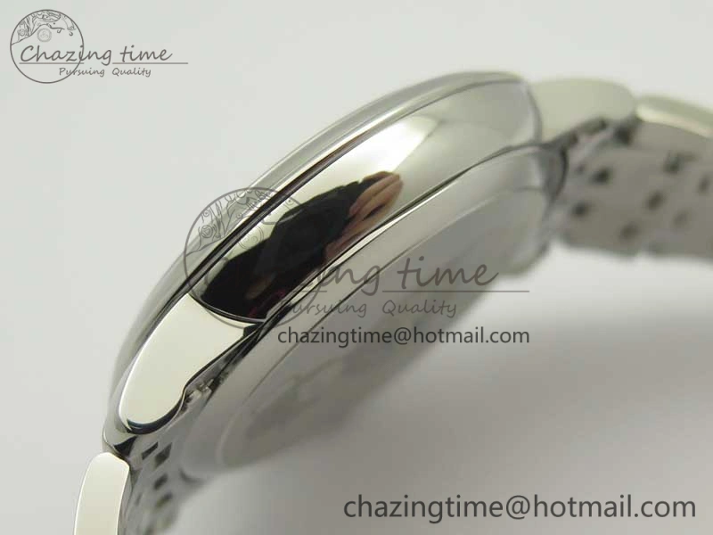 Functional De Ville Prestige Orbis Collection RXW 1:1 Best Edition on SS Bracelet A 8030