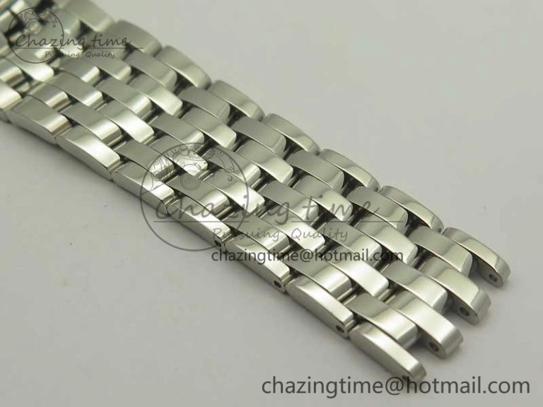 Functional De Ville Prestige Orbis Collection RXW 1:1 Best Edition on SS Bracelet A 8030