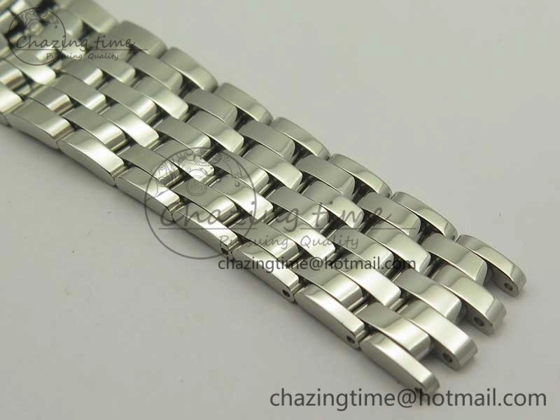 Functional De Ville Prestige Orbis Collection RXW 1:1 Best Edition on SS Bracelet A 8030