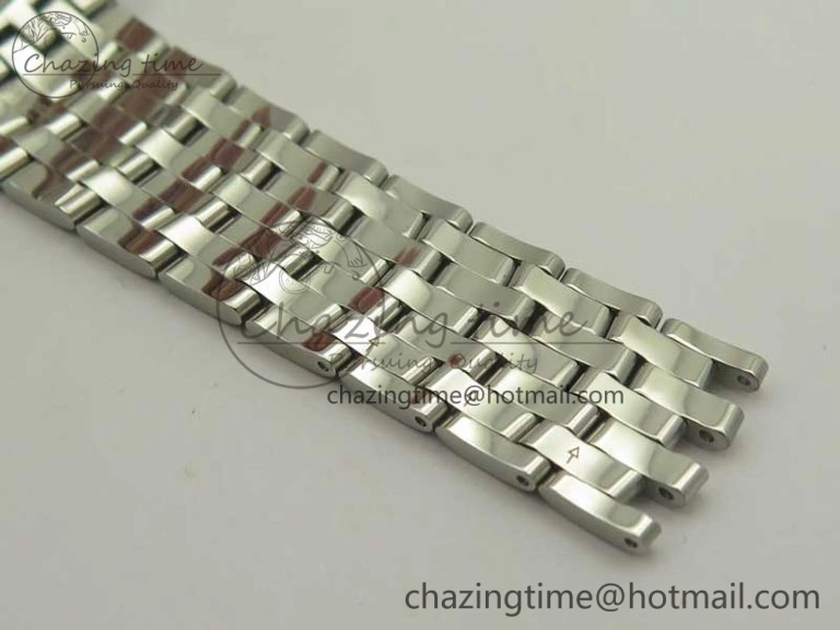 Functional De Ville Prestige Orbis Collection RXW 1:1 Best Edition on SS Bracelet A 8030