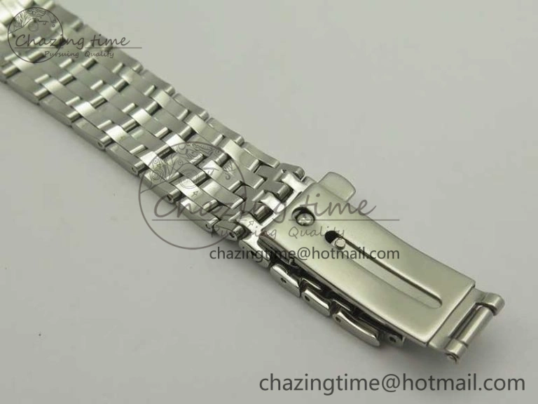 Functional De Ville Prestige Orbis Collection RXW 1:1 Best Edition on SS Bracelet A 8030