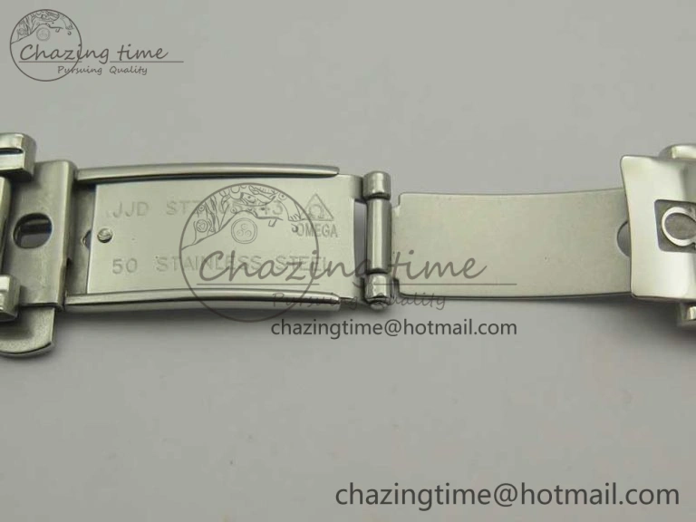 Functional De Ville Prestige Orbis Collection RXW 1:1 Best Edition on SS Bracelet A 8030