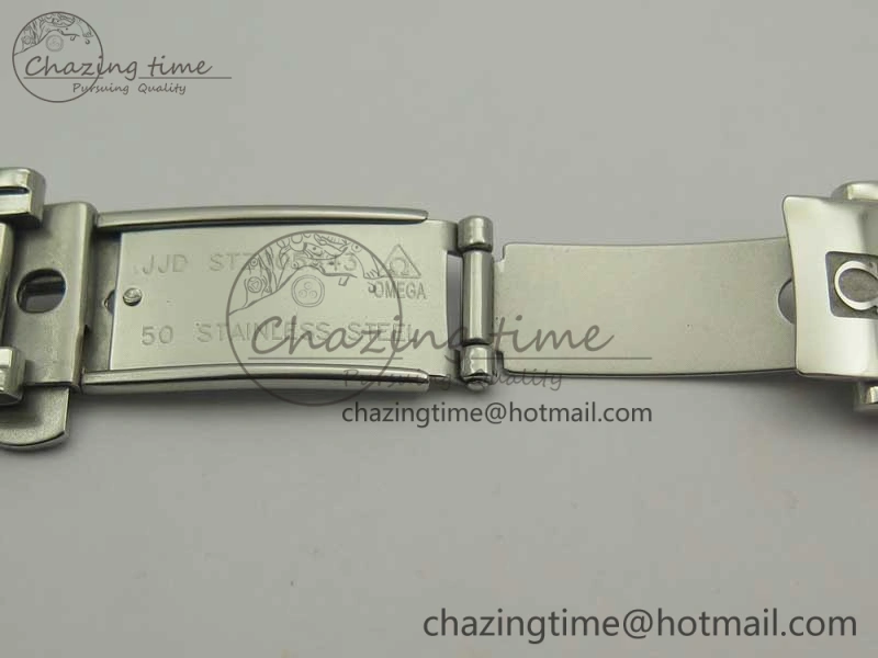 Functional De Ville Prestige Orbis Collection RXW 1:1 Best Edition on SS Bracelet A 8030