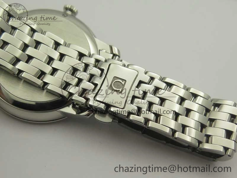 Functional De Ville Prestige Orbis Collection RXW 1:1 Best Edition on SS Bracelet A 8030